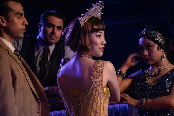 Photos & Video: Check Out New Footage & Images of THE GREAT GATSBY - THE IMMERSIVE SHOW Image