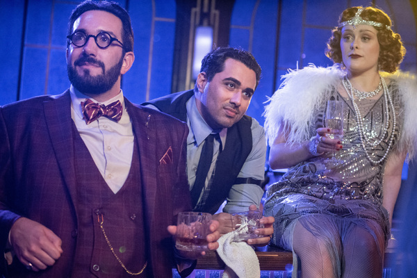 Photos & Video: Check Out New Footage & Images of THE GREAT GATSBY - THE IMMERSIVE SHOW Image