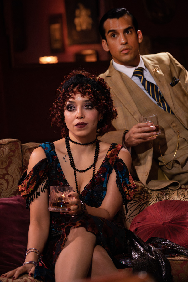 Photos & Video: Check Out New Footage & Images of THE GREAT GATSBY - THE IMMERSIVE SHOW Image