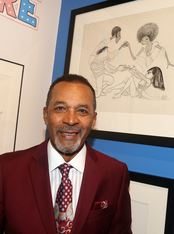 Photos: Go Inside Al Hirschfeld's 120th Birthday Celebration at The Museum of Broadway Image