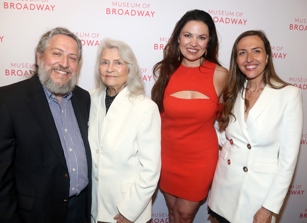 Photos: Go Inside Al Hirschfeld's 120th Birthday Celebration at The Museum of Broadway Image