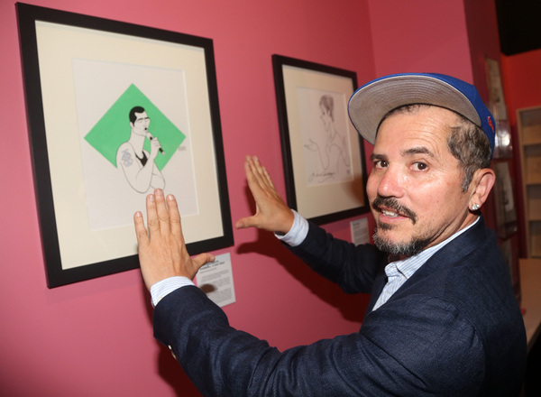 Photos: Go Inside Al Hirschfeld's 120th Birthday Celebration at The Museum of Broadway Image