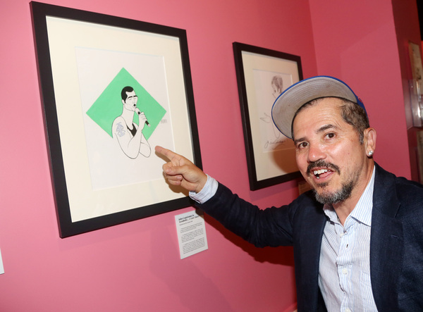 Photos: Go Inside Al Hirschfeld's 120th Birthday Celebration at The Museum of Broadway Image