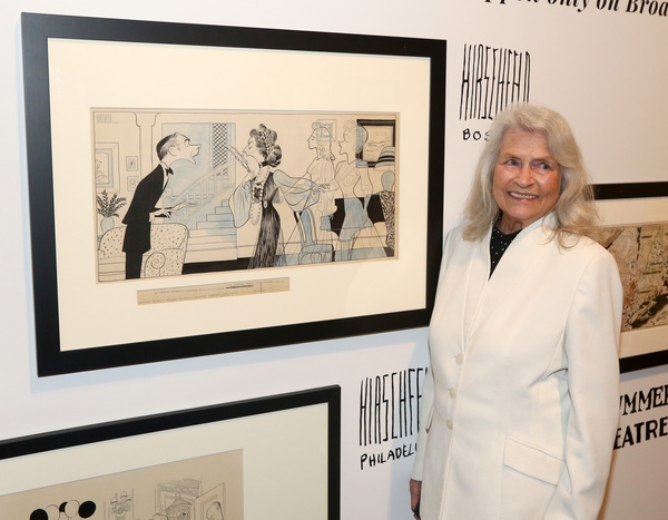 Photos: Go Inside Al Hirschfeld's 120th Birthday Celebration at The Museum of Broadway Image