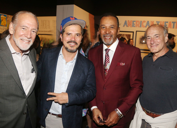 Photos: Go Inside Al Hirschfeld's 120th Birthday Celebration at The Museum of Broadway Image