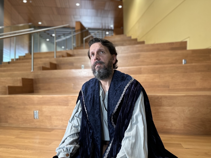 Review: WILLIAM SHAKESPEARE'S THE TEMPEST at Arkansas Shakespeare Theatre 
