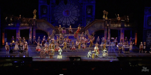 First Look at BEAUTY AND THE BEAST at The Muny Video