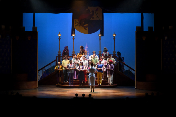 Photos: Disney's DESCENDANTS: THE MUSICAL At Stages Theatre Company 