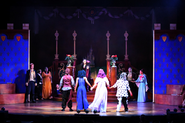Photos: Disney's DESCENDANTS: THE MUSICAL At Stages Theatre Company 