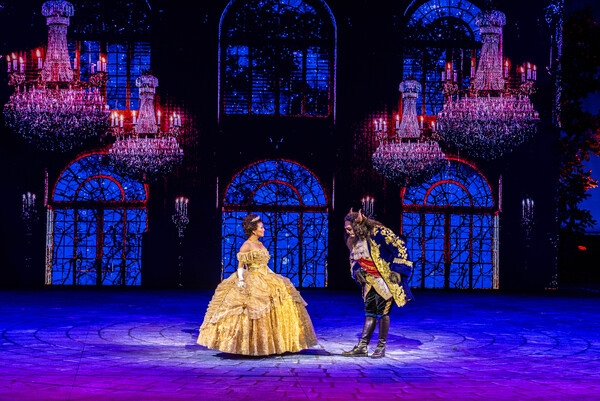 Photos: First Look As BEAUTY AND THE BEAST Enchants The Muny! Image