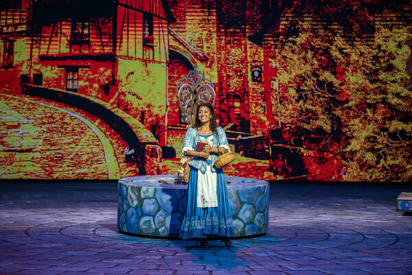 Photos: First Look As BEAUTY AND THE BEAST Enchants The Muny! 