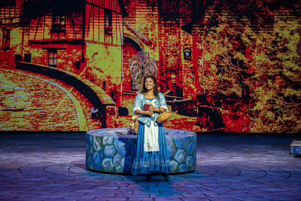 Photos: First Look As BEAUTY AND THE BEAST Enchants The Muny! Image