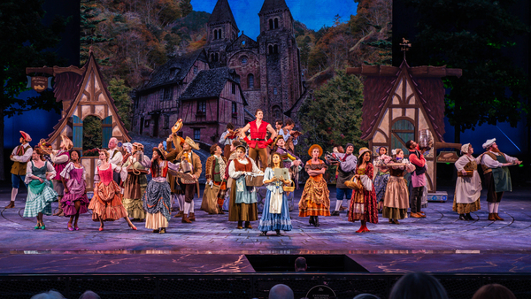 Photos: First Look As BEAUTY AND THE BEAST Enchants The Muny! Image