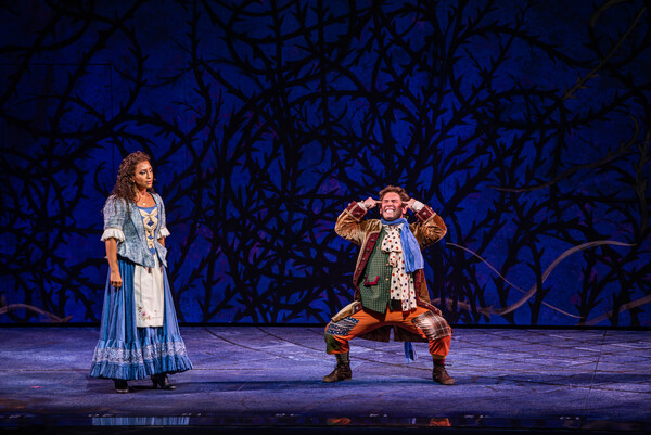 Photos: First Look As BEAUTY AND THE BEAST Enchants The Muny! Image