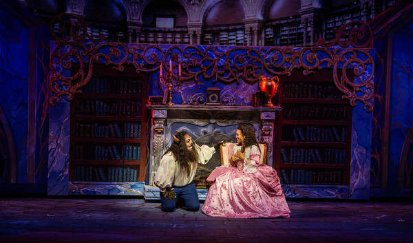 Photos: First Look As BEAUTY AND THE BEAST Enchants The Muny! Image