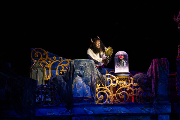 Photos: First Look As BEAUTY AND THE BEAST Enchants The Muny! Image