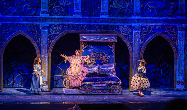 Photos: First Look As BEAUTY AND THE BEAST Enchants The Muny! Image