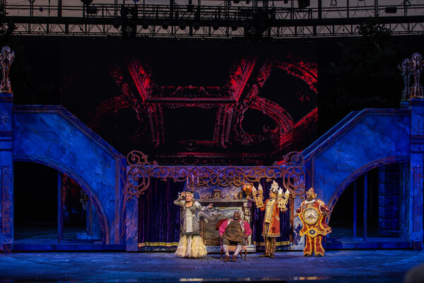 Photos: First Look As BEAUTY AND THE BEAST Enchants The Muny! Image