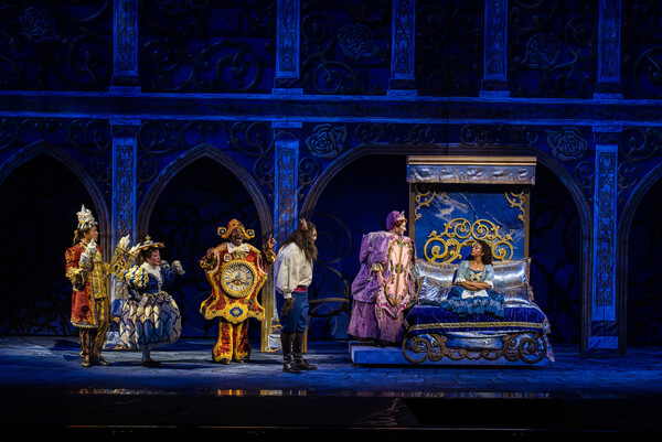 Photos: First Look As BEAUTY AND THE BEAST Enchants The Muny! Image