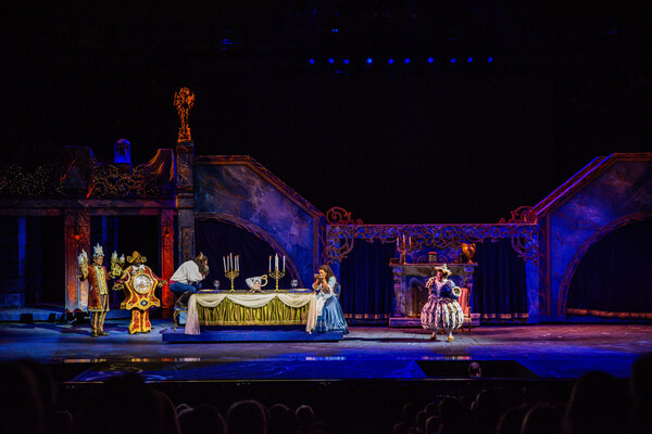 Photos: First Look As BEAUTY AND THE BEAST Enchants The Muny! Image