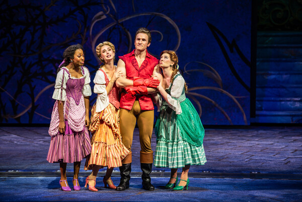 Photos: First Look As BEAUTY AND THE BEAST Enchants The Muny! Image