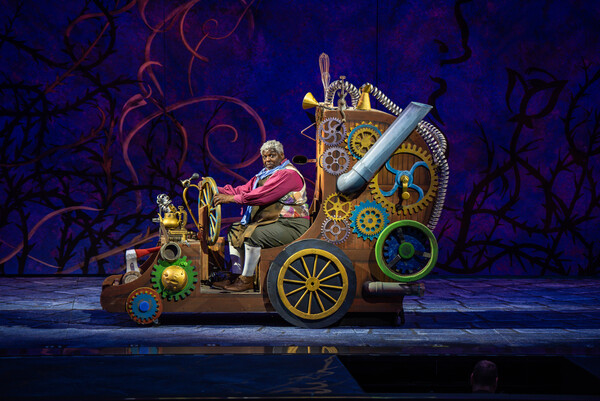 Photos: First Look As BEAUTY AND THE BEAST Enchants The Muny! Image
