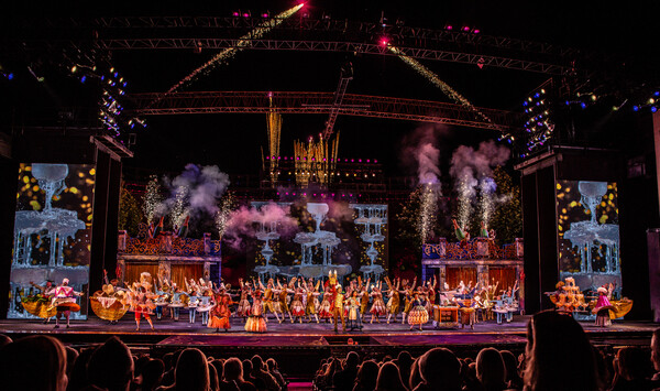 Photos: First Look As BEAUTY AND THE BEAST Enchants The Muny! Image