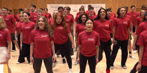 Get A First Look At The Jimmy Awards Opening Number! Video