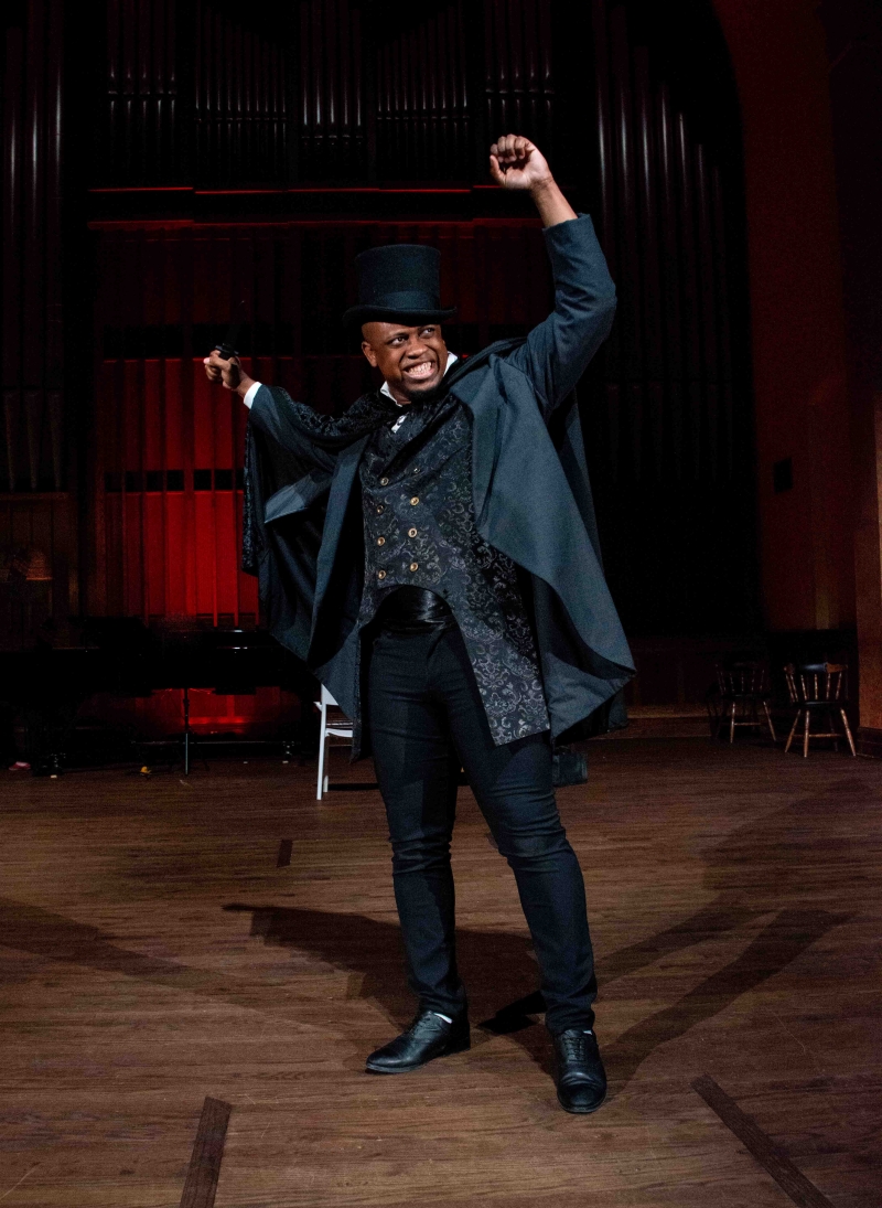 Review: ASNY'S Production of JEKYLL & HYDE THE MUSICAL 