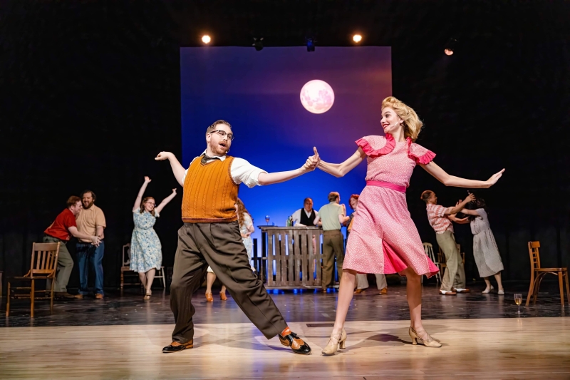 Review: BRIGHT STAR at Actors Theatre Of Little Rock 