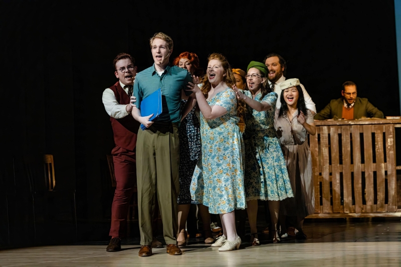 Review: BRIGHT STAR at Actors Theatre Of Little Rock 