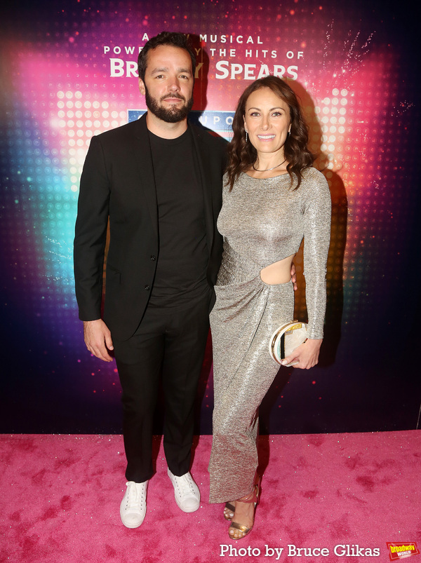 Photos: Stars Walk the Pink Carpet at ONCE UPON A ONE MORE TIME Opening Night! Image