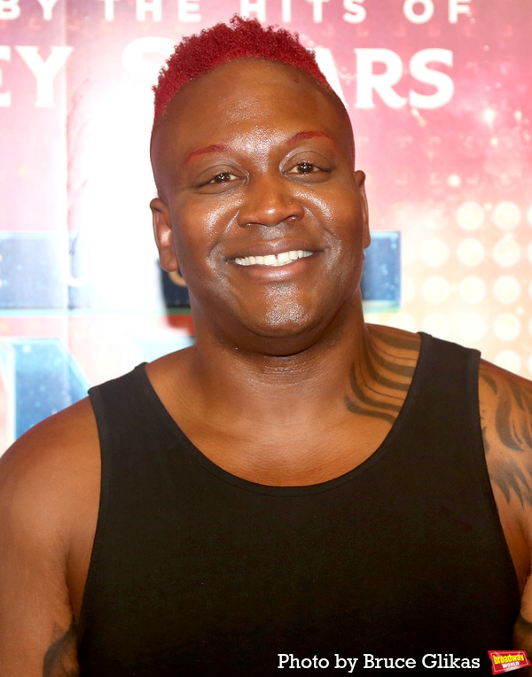 Photos: Stars Walk the Pink Carpet at ONCE UPON A ONE MORE TIME Opening Night! Image