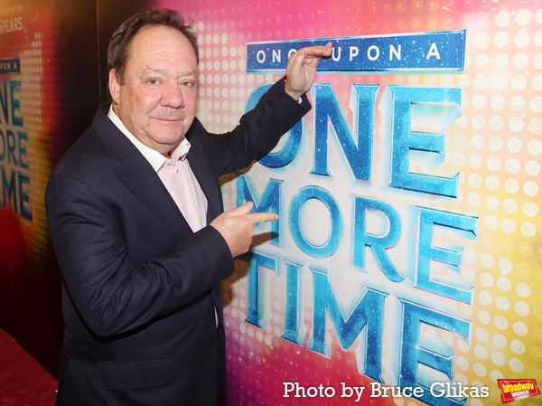 Photos: Stars Walk the Pink Carpet at ONCE UPON A ONE MORE TIME Opening Night! Image