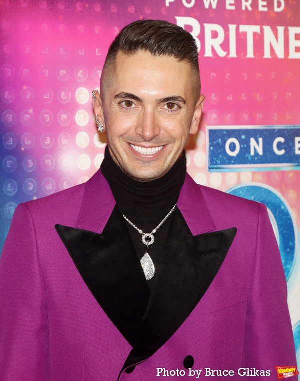 Photos: Stars Walk the Pink Carpet at ONCE UPON A ONE MORE TIME Opening Night! Image