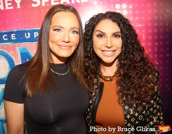 Photos: Stars Walk the Pink Carpet at ONCE UPON A ONE MORE TIME Opening Night! Image