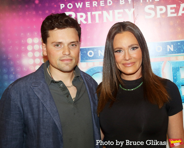 Photos: Stars Walk the Pink Carpet at ONCE UPON A ONE MORE TIME Opening Night! Image