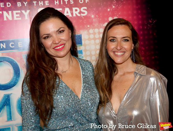 Photos: Stars Walk the Pink Carpet at ONCE UPON A ONE MORE TIME Opening Night! Image