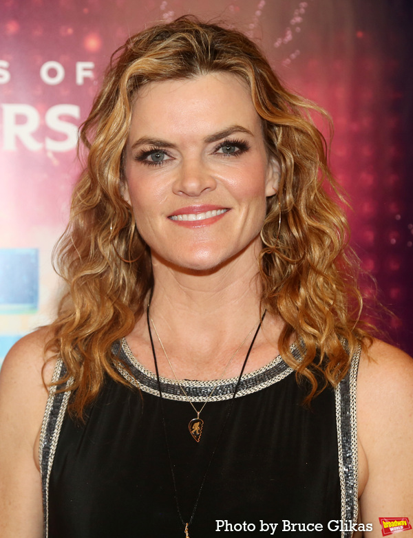 Photos: Stars Walk the Pink Carpet at ONCE UPON A ONE MORE TIME Opening Night! Image