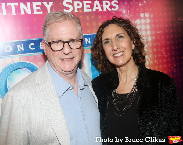 Photos: Stars Walk the Pink Carpet at ONCE UPON A ONE MORE TIME Opening Night! Image