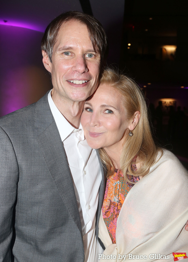 Photos: Stars Walk the Pink Carpet at ONCE UPON A ONE MORE TIME Opening Night! Image