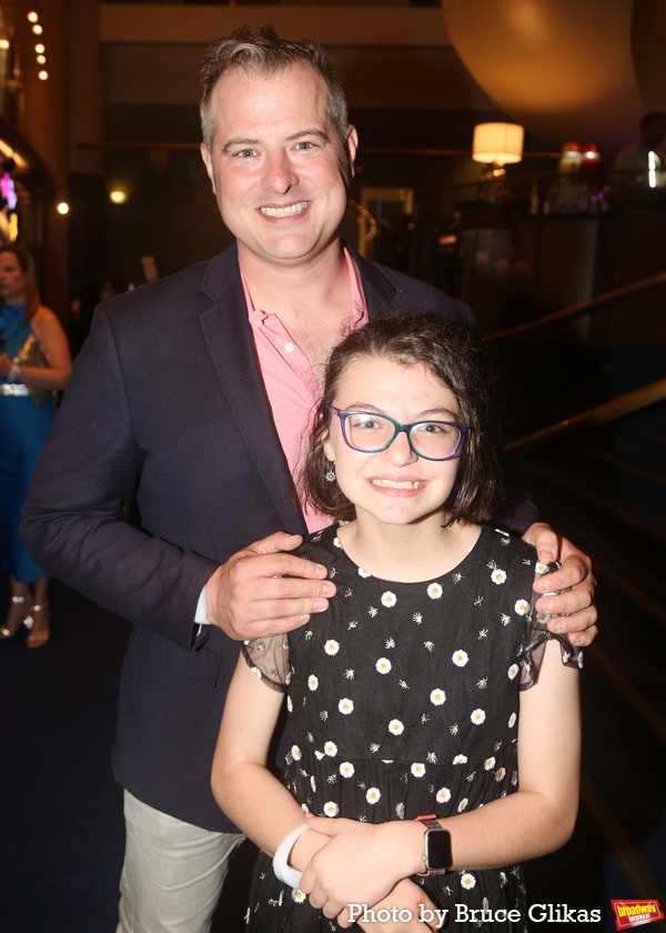 Photos: Stars Walk the Pink Carpet at ONCE UPON A ONE MORE TIME Opening Night! Image