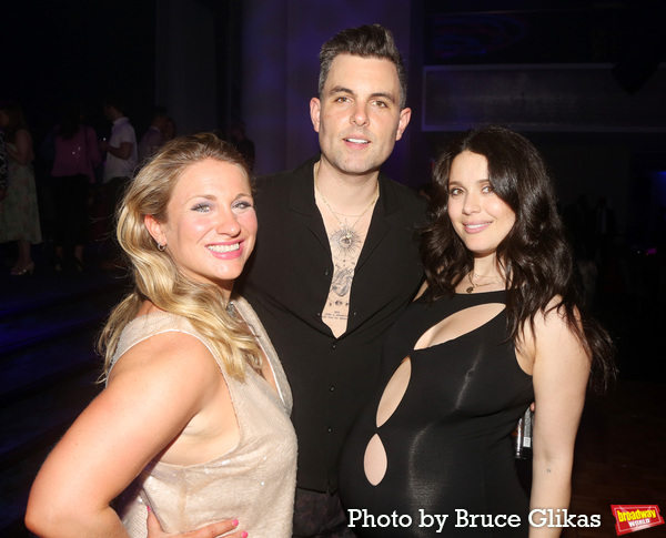 Photos: Stars Walk the Pink Carpet at ONCE UPON A ONE MORE TIME Opening Night! Image