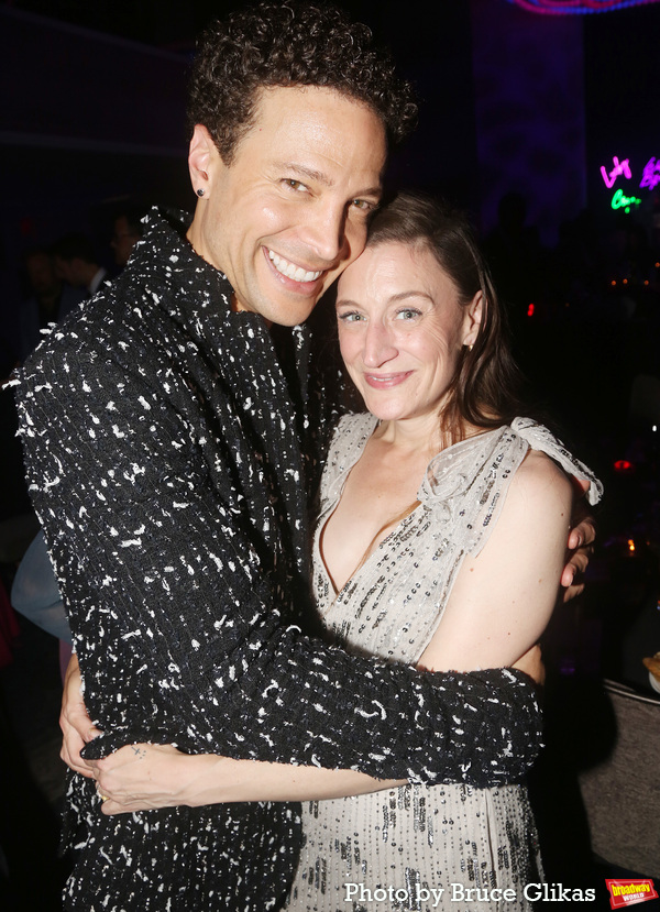 Photos: Stars Walk the Pink Carpet at ONCE UPON A ONE MORE TIME Opening Night! Image