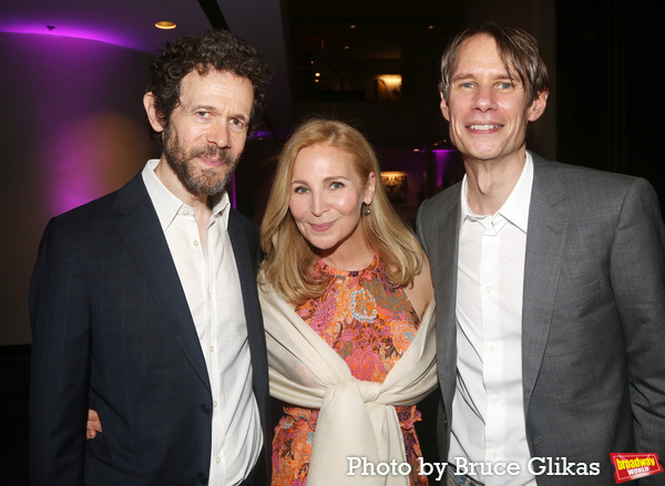 Photos: Stars Walk the Pink Carpet at ONCE UPON A ONE MORE TIME Opening Night! Image