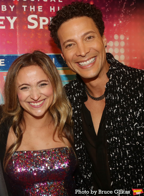 Photos: Stars Walk the Pink Carpet at ONCE UPON A ONE MORE TIME Opening Night! Image