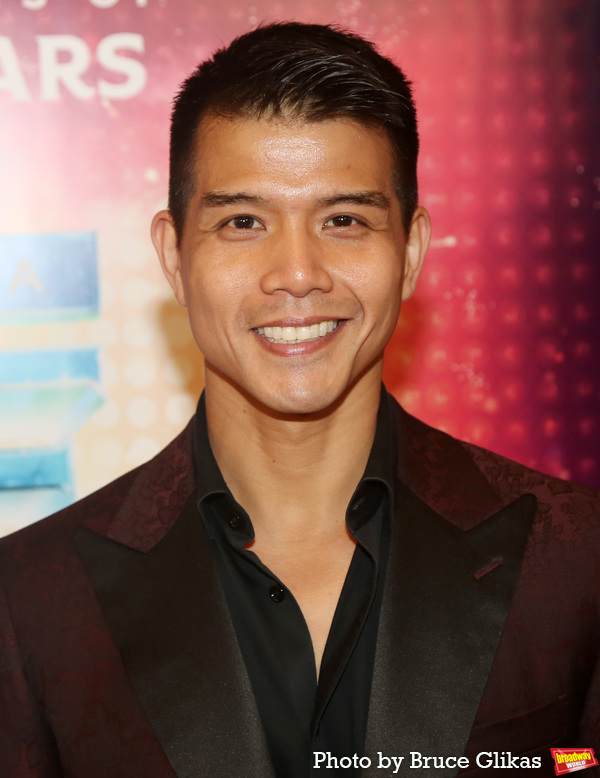 Photos: Stars Walk the Pink Carpet at ONCE UPON A ONE MORE TIME Opening Night! Image