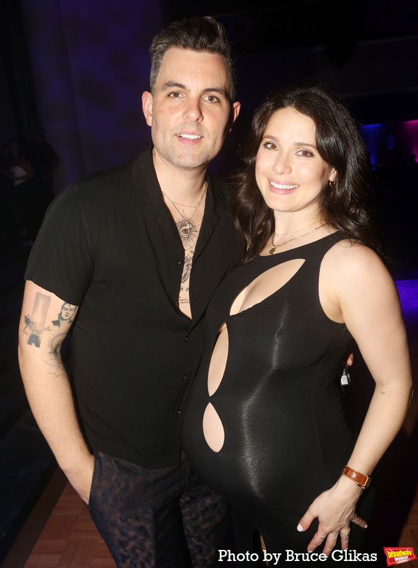 Photos: Stars Walk the Pink Carpet at ONCE UPON A ONE MORE TIME Opening Night! Image