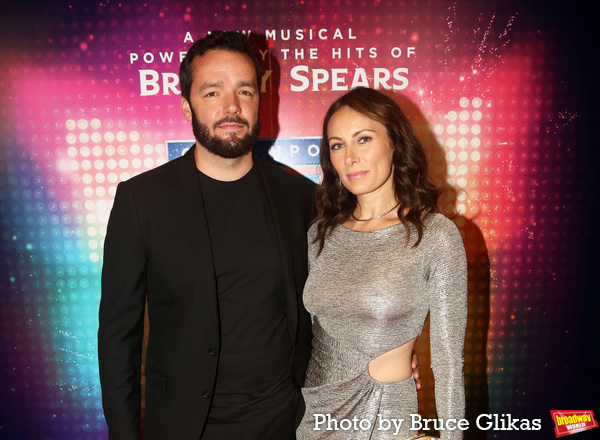 Photos: Stars Walk the Pink Carpet at ONCE UPON A ONE MORE TIME Opening Night! Image