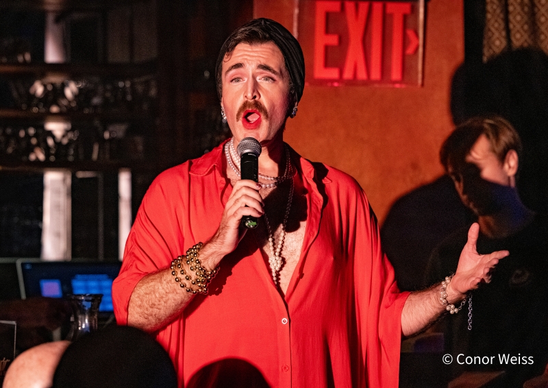 Photos: Sean Patrick Murtagh Bids New York Farewell With BEAUTIFUL GIRLS at The Laurie Beechman Theatre 